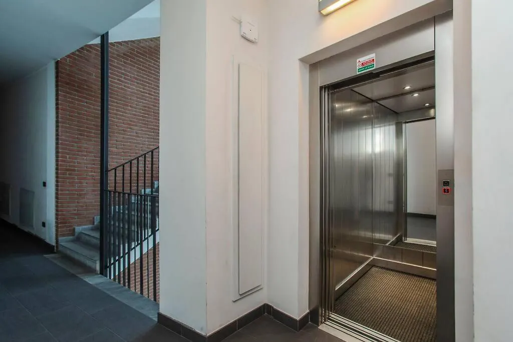 Stazione Centrale - Nuovo E Moderno Appartamento. Mediolan 0*,  Włochy
