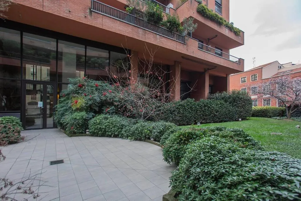 Stazione Centrale - Nuovo E Moderno Appartamento. Mediolan Apartament