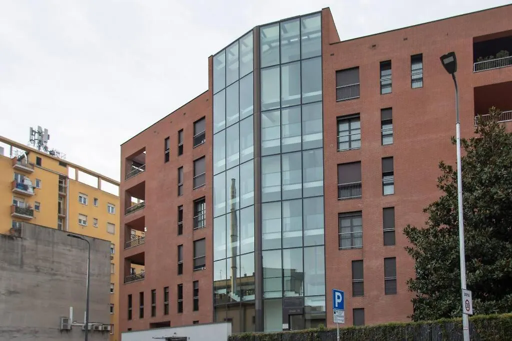Apartament Stazione Centrale - Nuovo E Moderno Appartamento. Mediolan Włochy